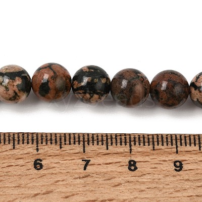 Natural Jade Beads Strands GG-CBA96AE-01A-1