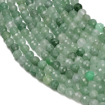 Natural Myanmar Jadeite Jade Beads Strands GG-CBA4399-A07-03-1