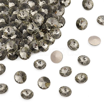 Preciosa® MAXIMA Crystal Round Stones Y-PRC-RASS29-40010-1