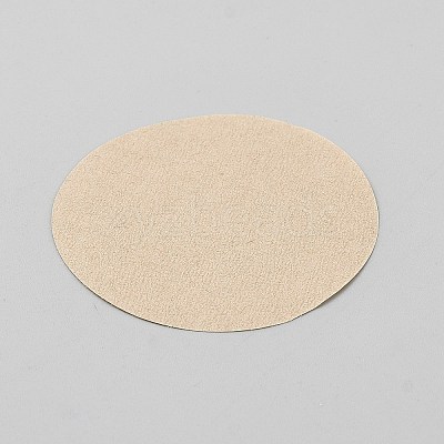 Round Coffee Filter Paper AJEW-WH20054-107E-01-1