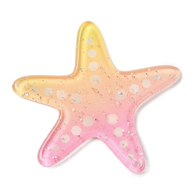Acrylic Pendants FIND-Q105-06B-02-1