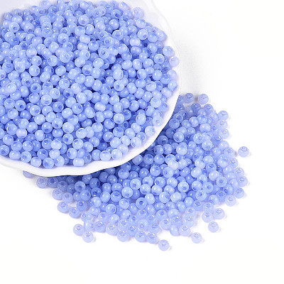 Glass Seed Beads SEED-M011-02A-19-1