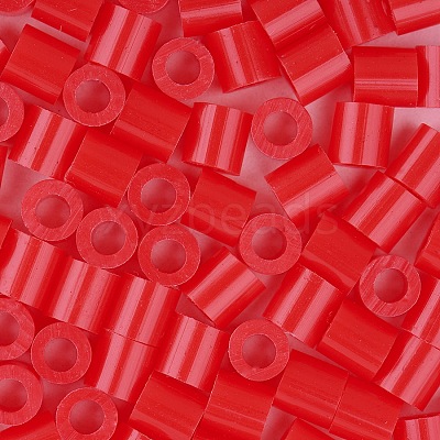 1 Box 5mm Melty Beads PE DIY Fuse Beads Refills for Kids DIY-X0047-84-B-1
