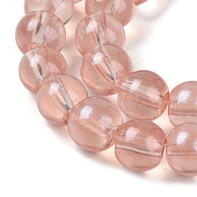 Glass Bead Strands GLAA-K068-01B-02-1