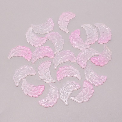 Glass Pendants GLAA-CJC0006-01A-1