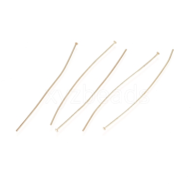 304 Stainless Steel Flat Head Pins STAS-L238-006A-G-1