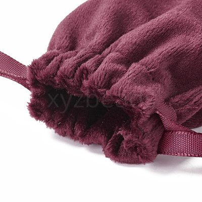 Velvet Jewelry Drawstring Bags TP-D001-01A-07-1