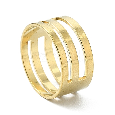 5Pcs Brass Rings TOOL-YW0001-76-1