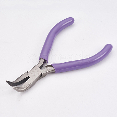 45# Carbon Steel Jewelry Pliers PT-L004-18-1