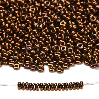 TOHO 8/0 Demi Round Beads Y-SEED-DR08-0224-1