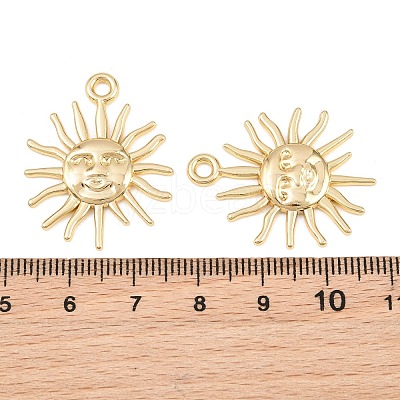 Alloy Pendants AL-CBA83D5-09G-1
