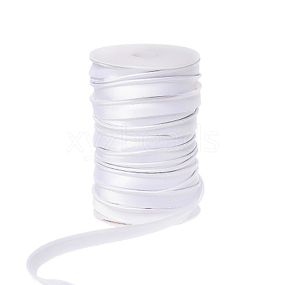 Polyester & Cotton Fabic Band FIND-WH0036-01-1