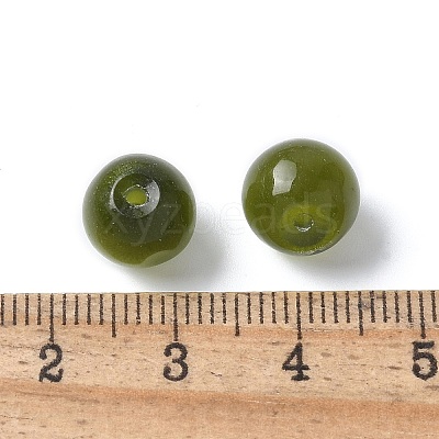 Cat Eye Beads CE-P003-01B-12-1