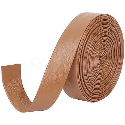 5M Folding PU Leather Flat Cord OCOR-WH20012-14D-05-1