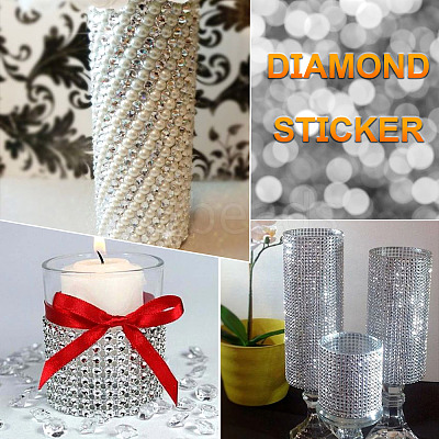Hotfix Rhinestone DIY-CD0001-19-1