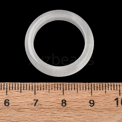 Cat Eye Finger Rings RJEW-G363-01A-09-1