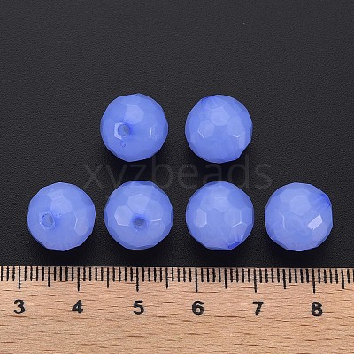 Imitation Jelly Acrylic Beads MACR-S373-97B-E01-1
