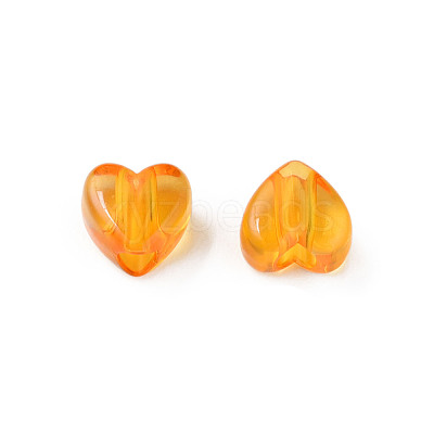Transparent Acrylic Beads MACR-S373-95-B16-1