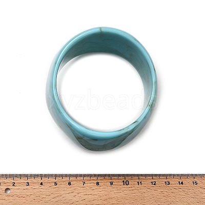 Resin Bangles LS-BJEW-P357-02-1