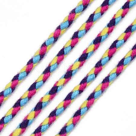 Polyester Braided Cords OCOR-T015-A54-1