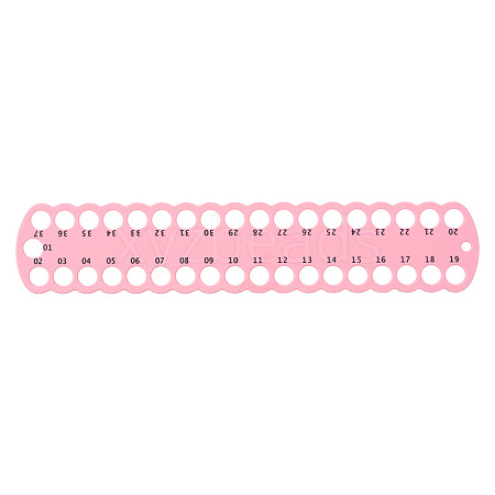 Plastic Cross Stitch Thread Holder SENE-PW0001-007D-1