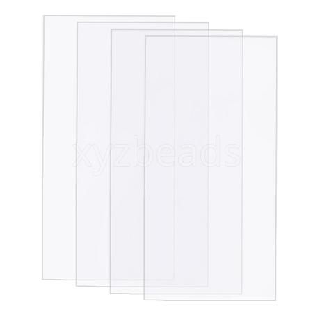 Acrylic Transparent Pressure Plate OACR-WH0003-06A-1