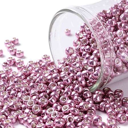 TOHO Round Seed Beads SEED-JPTR08-0553-1