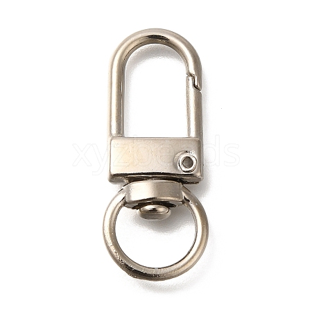 Alloy Swivel Clasps FIND-H006-03P-1