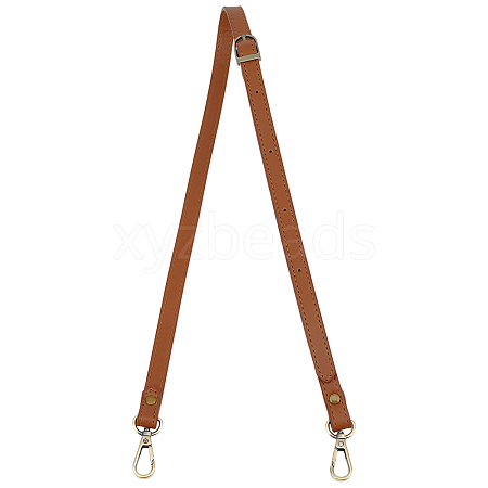 1Pc Imitation Leather Bag Handles FIND-CL0001-62A-1