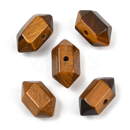 Natural Tiger Eye Beads GG-CBA3EE1-07A-1