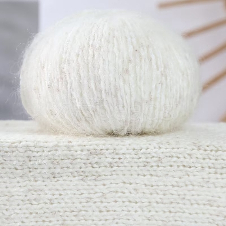 Wool Fibre Yarn PW-WGDA23B-02-1