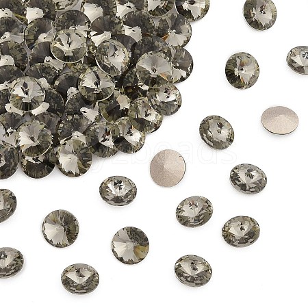 Preciosa® MAXIMA Crystal Round Stones Y-PRC-RASS29-40010-1