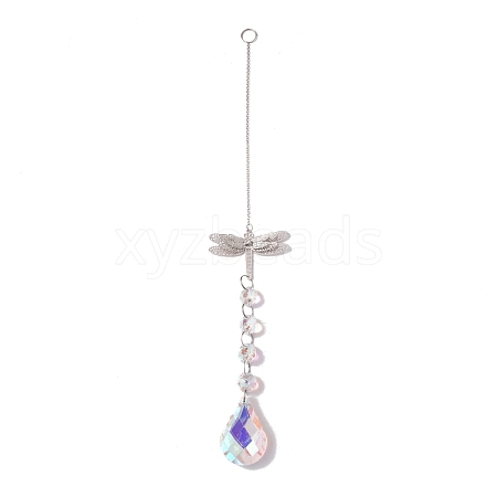 Hanging Suncatcher HJEW-D002-03P-1