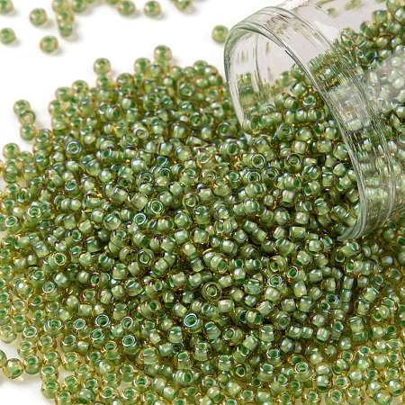 TOHO Round Seed Beads SEED-XTR11-0946-1