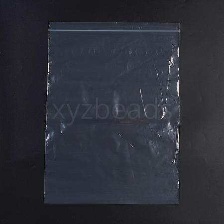 Plastic Zip Lock Bags OPP-G001-F-29x40cm-1