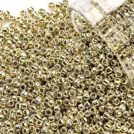 TOHO 11/0 Round Beads SEED-TR11-PF0557-1