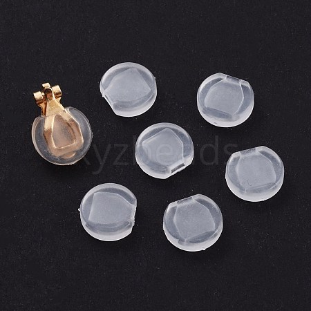 Comfort Silicone Earring Pads KY-G012-02-1