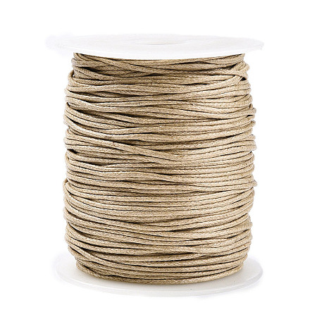Waxed Cotton Thread Cords YC-R003-1.5mm-278-1