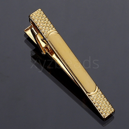 Iron Tie Clips for Men PW-WG36884-06-1