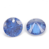 Cubic Zirconia Charms ZIRC-N033-B-07-2