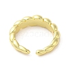 Rack Plating Brass Finger Ring RJEW-C072-03G-3
