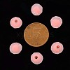 Transparent Acrylic Beads TACR-S152-04C-SS2109-3