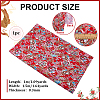 Japanese-style Cotton Fabric DIY-WH0780-30C-2