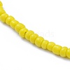 Glass Seed Beaded Necklaces NJEW-JN02691-01-2