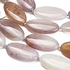 Natural Agate Beads Strands GG-L001-K02-03A-3