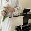 8Pcs 4 Style PU Leather Sew on Bag Handles PURS-WR0001-26B-5