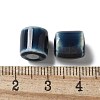 Handmade Porcelain Beads X1-PORC-L080-I04-3
