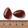 Natural Carnelian(Dyed & Heated) Pendants G-Z066-11-3