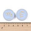 Food Grade Silicone Focal Beads SIL-Z021-02F-3