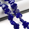 Natural Lapis Lazuli Beads Strands G-F769-Q01-01-2